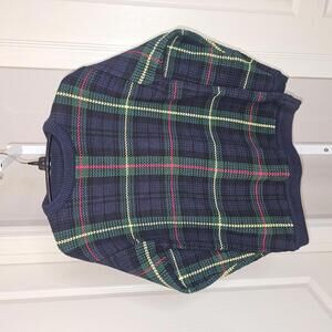 Pine Peak Blues Nordstrom Boys Crew Neck Sweater - Large